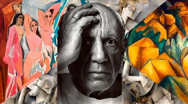 Picasso Stole Cubism From His Best Friend