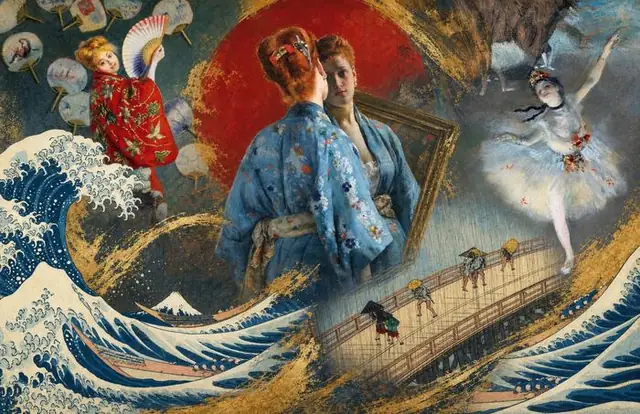How Japan Reshaped Western Art