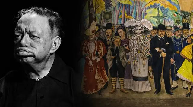 Diego Rivera, the Great Mythomaniac